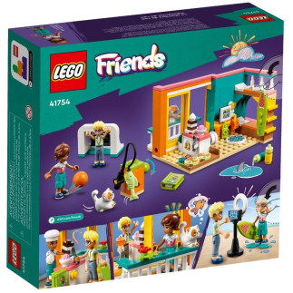 Lego friends 41754 pokój leo