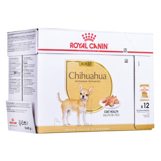 Royal canin chihuahua - pakiet 12x85g