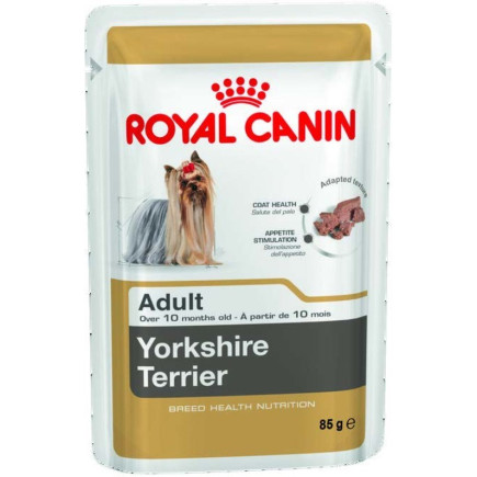 Karma royal canin bhn yorkshire 12x85 g