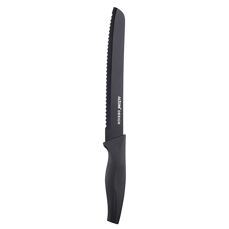 Nóż do chleba z powłoką non-stick, 32x2,5x1,5 cm - EAN: 5907508199074