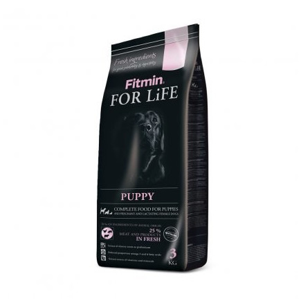 Karma fitmin for life puppy (3 kg )