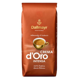 Kawa ziarnista dallmayr crema intensa 1000g