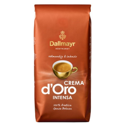 Kawa ziarnista dallmayr crema intensa 1000g