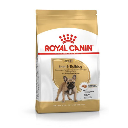 Karma royal canin shn breed fr bulldog (1,50 kg )