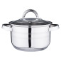 Remo Garnek 2,6L z Pokrywą Ø18cm Wys.10,5cm EAN: 5904252361450 Remo Garnek 2,6L z Pokrywą Ø18cm Wys.10,5cm EAN: 5904252361450