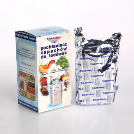 Pochłaniacz zapachów do lodówek - EAN: 5906239000154