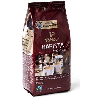 Kawa tchibo barista ekspresso ziarnista1 kg