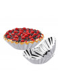 Foremki do pieczenia babeczek SNB 7 cm, komplet 10 foremek