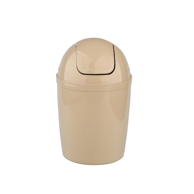 Kosz uchylny mini 1,6l beżowy - EAN: 5904458616033