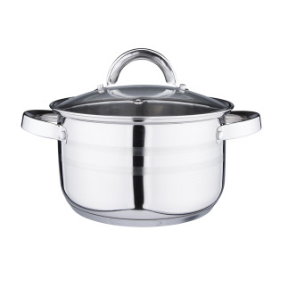 Remo Garnek 1,9L z Pokrywą Ø16cm Wys. 9,5cm EAN: 5904252361436