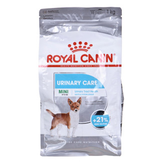 Royal canin mini urinary care ccn - sucha karma dla psa - 1kg