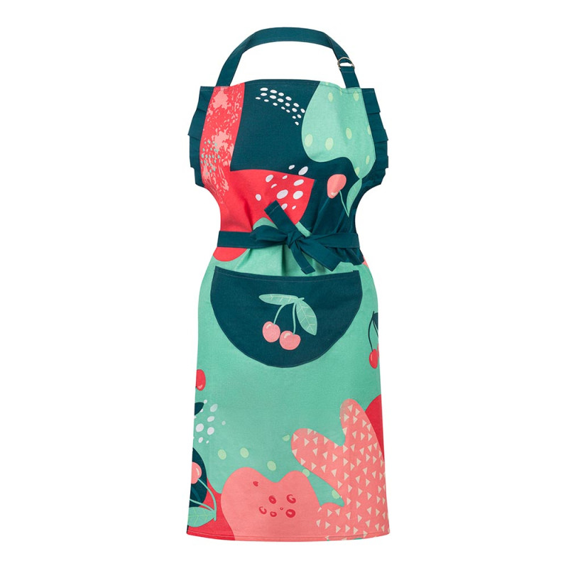 Fartuch kuchenny 100% bawełna kolor twist, rozmiar 68x80 cm, EAN: 5904252365991