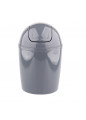 Kosz Uchylny Mini 1,6L Szary EAN: 5904458616354