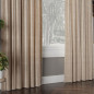 Velvi tkanina dekoracyjna 300cm ciemny kremowy EAN: 5907693255012