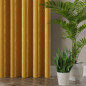 Velvi Tkanina Dekoracyjna 300cm Szafranowa 019 EAN: 5907693255050