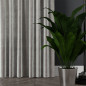 Velvi Tkanina Dekoracyjna 300cm Szary 020 EAN: 5907693255067