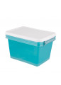 Arcticline Zestaw 2 Pojemników Prostokątnych 2L 19,5x15x13cm EAN: 5902541383183