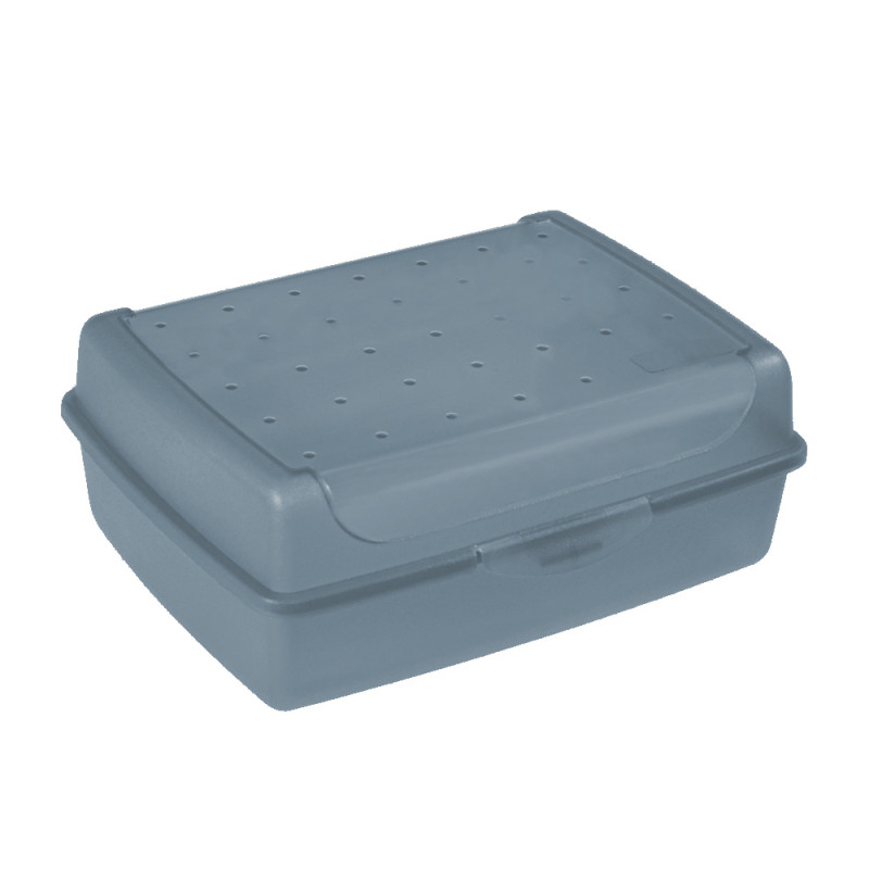 Luca Pojemnik Click Box Midi Niebieski 17x13x7cm 1l EAN: 4052396081381