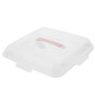 Pojemnik na ciasto Party-Butler Nordic Pink 34,5x34,5x10,5cm EAN: 4052396088571