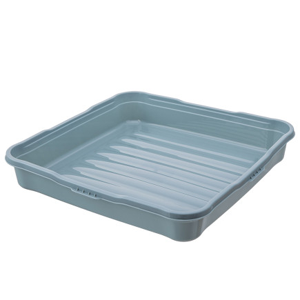Pojemnik na ciasto Party-Butler Nordic Blue 34,5x34,5x10,5cm EAN: 4052396088588