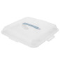 Pojemnik na ciasto Party-Butler Nordic Blue 34,5x34,5x10,5cm EAN: 4052396088588