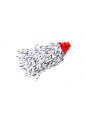 Końcówka mop włoska dwukolorowa 160g EAN: 8003793311607