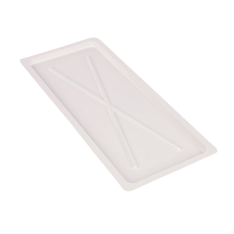 Tacka biała 55x24cm do suszarki meblowej 60cm EAN: 5906551040371