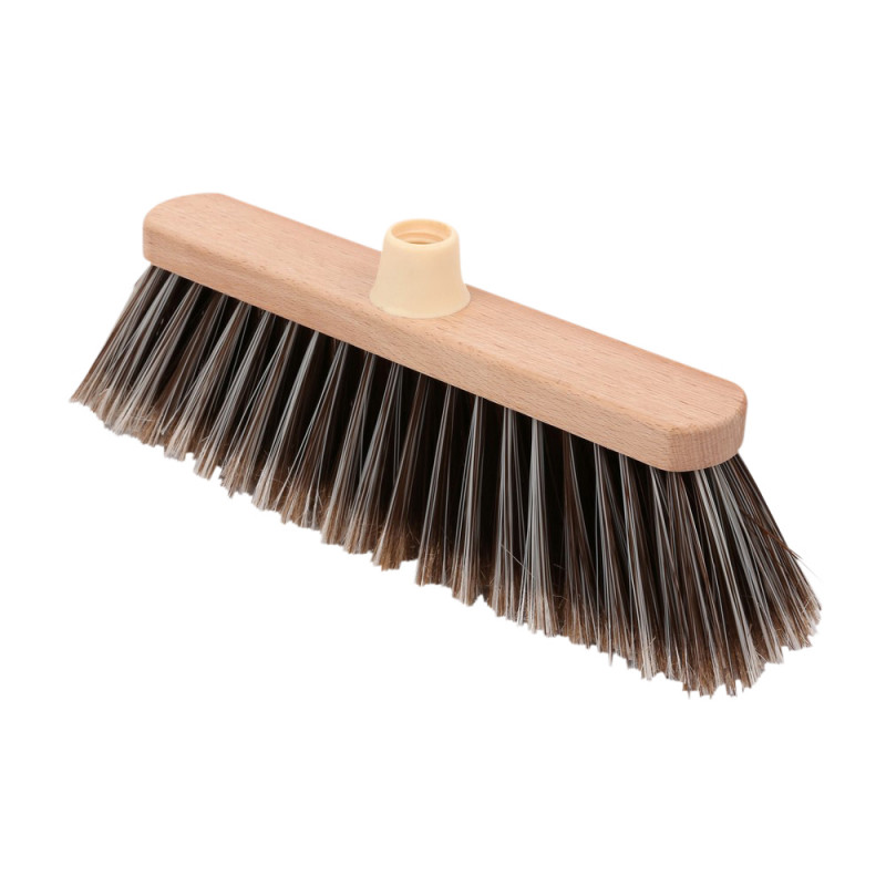 Szczotka do Zamiatania Drewniana Vanity EAN: 8000798085083