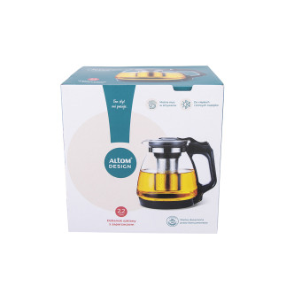 DZBANEK Z ZAPARZACZEM 2200ML