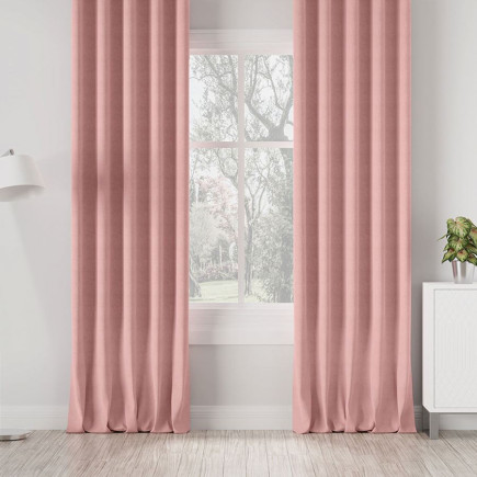 Milas Soft Tkanina Dekoracyjna 300cm Pudrowy Różowy EAN: 5907693261723