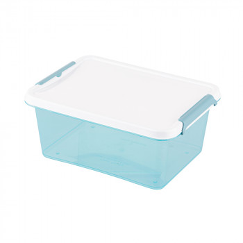 ARCTICLINE KPL.2 POJEMNIKÓW DO ŻYWNOŚCI PROSTOKĄTNYCH 1,6L 19,5X15X8,5CM (3813)