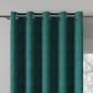 Milas Soft Tkanina Dekoracyjna 300cm Turkusowa 041 EAN: 5907693261815