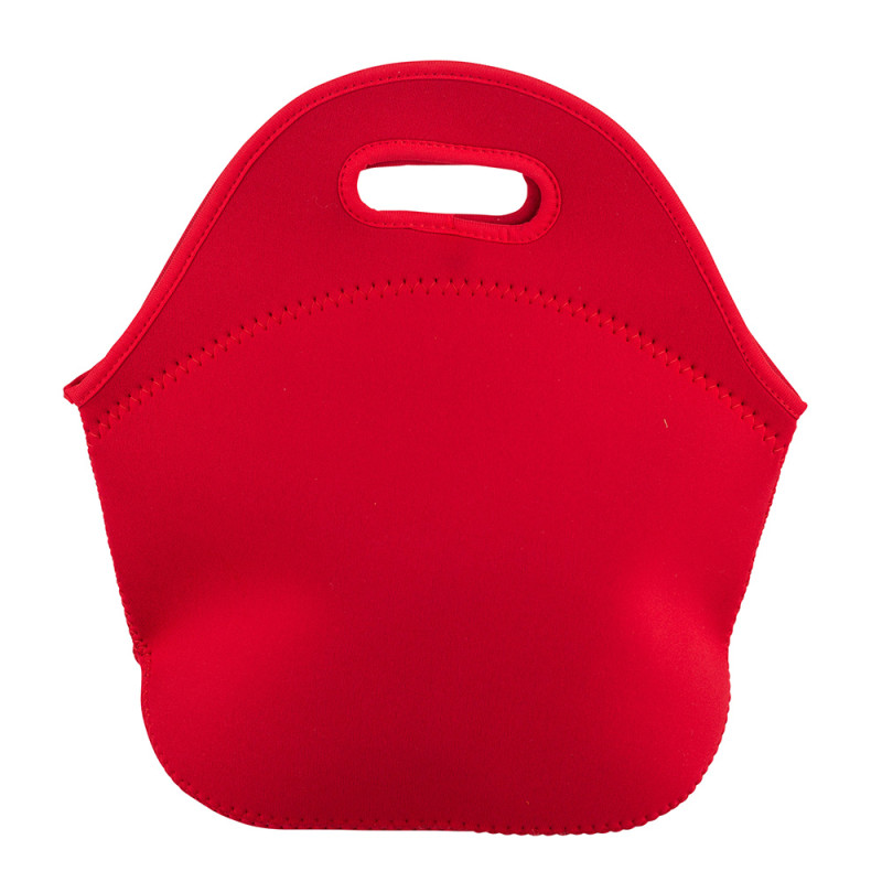 Torba termiczna na lunch / lunch bag czerwona