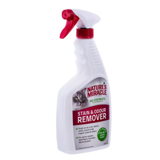 Nature's miracle stain&odour remover cat 709ml