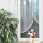 Rani Makrama Żakardowa 60x140cm Biała EAN: 5907693256569