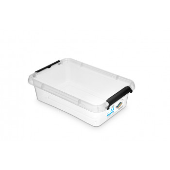 SIMPLESTORE POJEMNIK DO PRZECHOWYWANIA Z POK.29X20X8CM 3,1L (1312)
