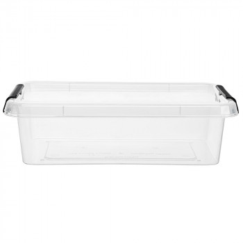 SIMPLESTORE POJEMNIK DO PRZECHOWYWANIA Z POK.29X20X8CM 3,1L (1312)