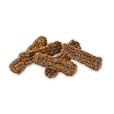 Brit jerky lamb protein bar - jagnięcina - przysmak dla psa - 200g