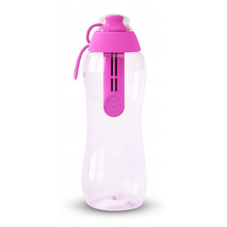 Butelka filtrująca dafi 0,3l +1 filtr (różowa)