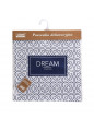 Poszewka dekoracyjna Hampton 40x40, Dekor. III, N/N BZ, EAN: 5902689849541