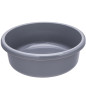 Miska okrągła szara 46cm 20,0l EAN: 5904252369609