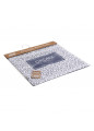 Poszewka dekoracyjna Hampton 40x40, Dekor. III, N/N BZ, EAN: 5902689849541