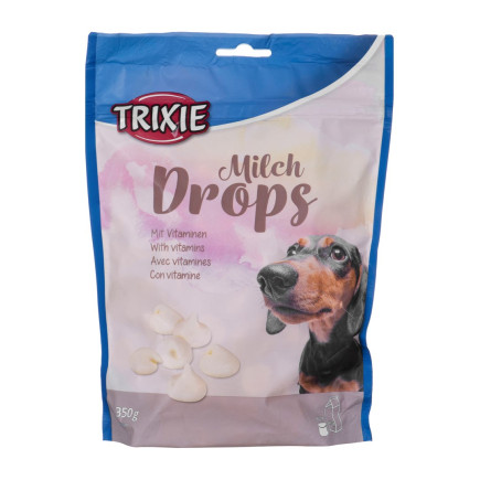Trixie dropsy mleczne 350g 31624