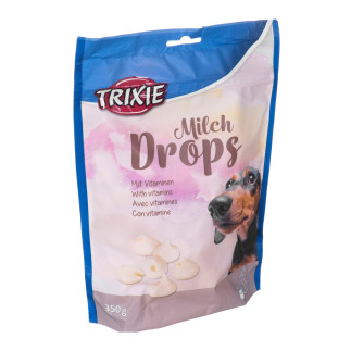 Trixie dropsy mleczne 350g 31624