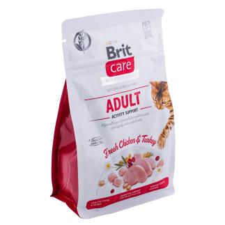 Brit care gf adult activity support dla kota 400g