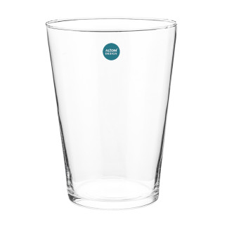 Róża Wazon H-19,5 cm - Elegancki Dekoracyjny Wazon na Kwiaty | EAN: 5907508193874