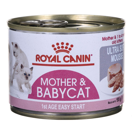 Karma royal canin babycat instinctive (0,20 kg )