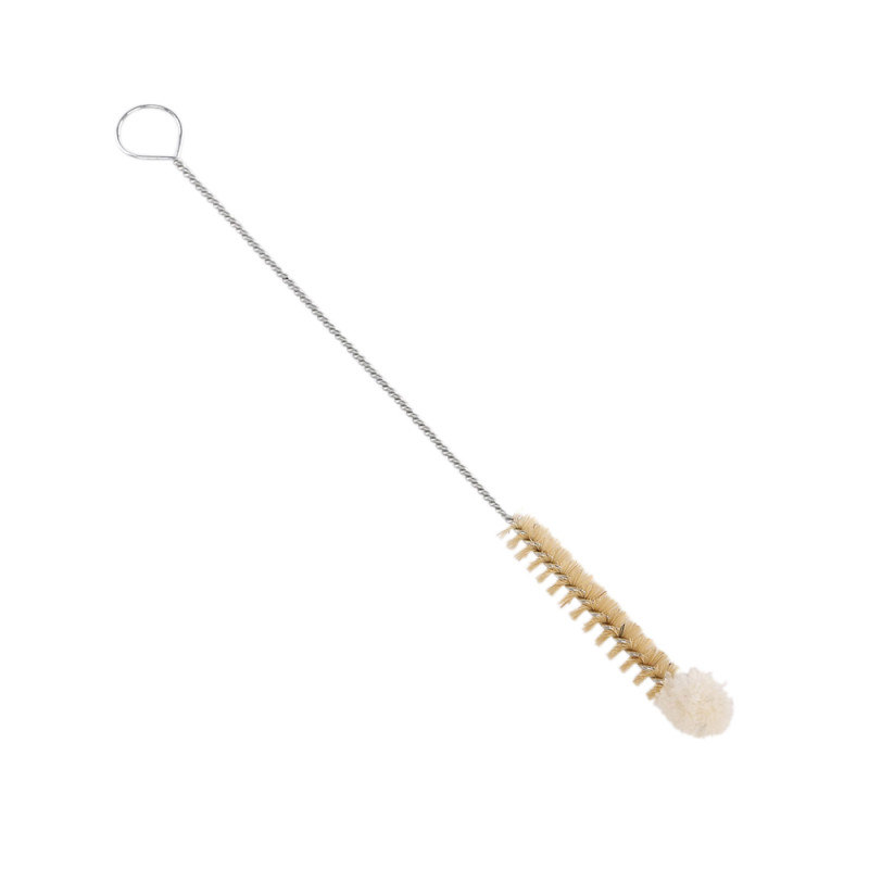 Szczotka do butelek Szczecina + Bawełna 10mm EAN: 5901752270879