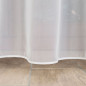 Woal z ołowianką 320cm, kolor 001 biały, EAN: 5907693266315