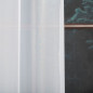 Woal z ołowianką 320cm, kolor 001 biały, EAN: 5907693266315